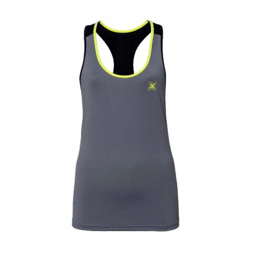 Munich Premium Grey T-Shirt Femme Munich Premium Grey T-Shirt Femme