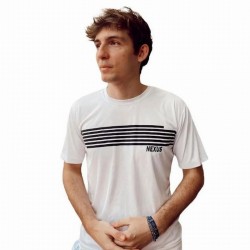 Nexus Trust White T-Shirt