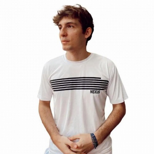 Nexus Trust White T-Shirt