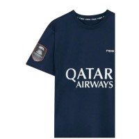 T-shirt ufficiale Nox Agustin Tapia 2023 Blu Navy