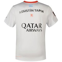 Official Nox Agustin Tapia T-shirt 2023 White