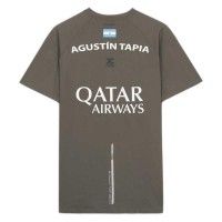 Camiseta Oficial Nox Agustin Tapia 2023 Verde Oliva
