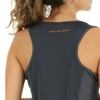 Nox Exc Grigio Nero Maglietta Donna  Offerta + Economico