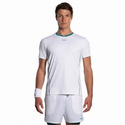 Nox Pro White Green Ivy T-Shirt