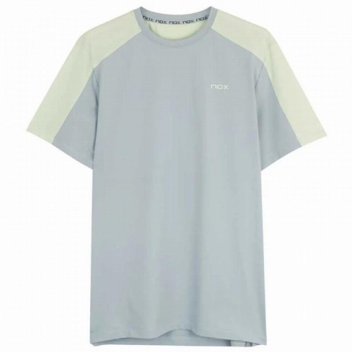 Nox Pro Mist Grey T-Shirt Nox Pro Mist Grey T-Shirt