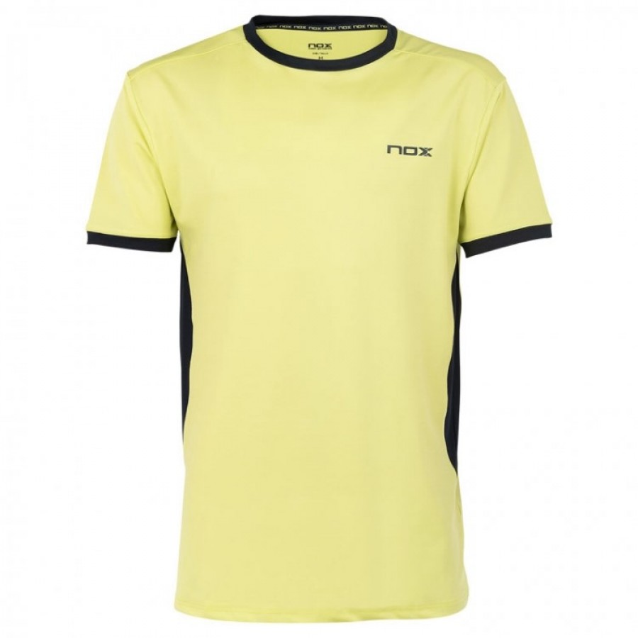 Camiseta Nox Pro Lima Logo Azul