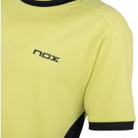 Camiseta Nox Pro Lima Logo Azul