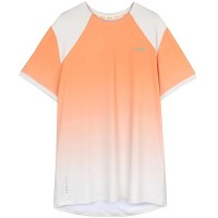 Camiseta Nox Pro Naranja Degradado  Oferta + Barato