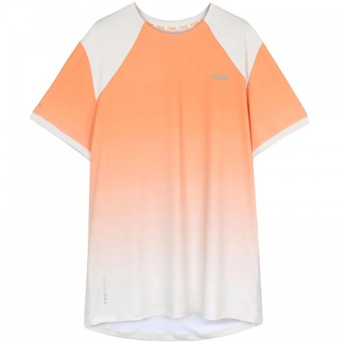 Camiseta Nox Pro Naranja Degradado Camiseta Nox Pro Naranja Degradado