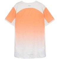Camiseta Nox Pro Naranja Degradado  Oferta + Barato