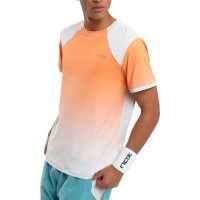 Camiseta Nox Pro Naranja Degradado  Oferta + Barato