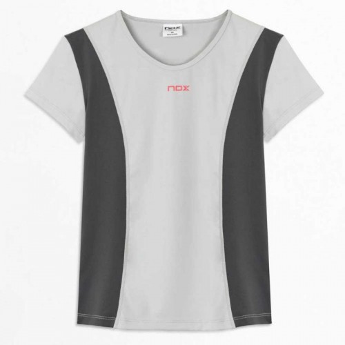 Nox Pro Regular T-Shirt Gris Clair Femme Nox Pro Regular T-Shirt Gris Clair Femme