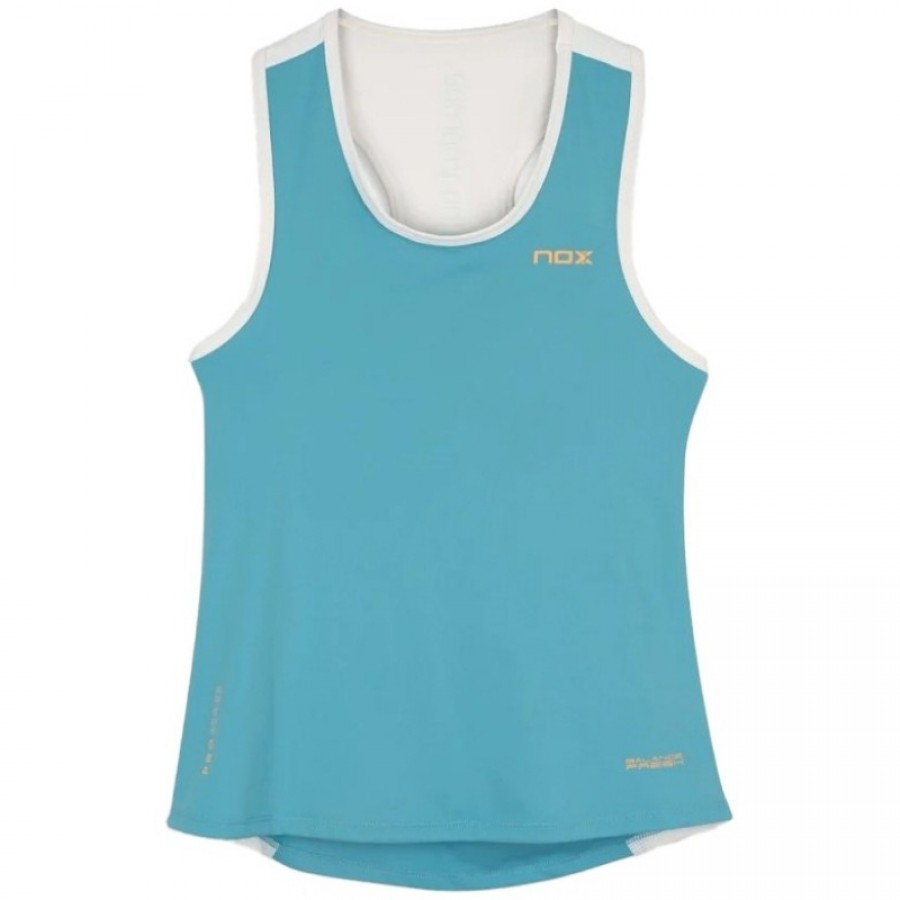 Nox Pro Turquoise Maglietta da donna  Offerta + Economico