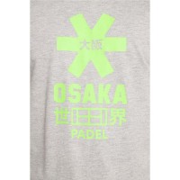 Camiseta cinza basica Osaka