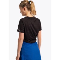 Osaka Sleeves T-Shirt Nera Donna