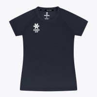 Osaka Sleeves Black T-Shirt Women