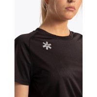 Osaka Sleeves T-Shirt Nera Donna