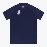 Osaka Sleeves TRN T-shirt blu navy