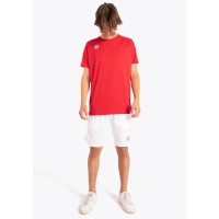 Camiseta Osaka Mangas TRN Rojo