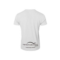 Camiseta Padelpoint Torneio Blanco