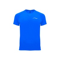 Camiseta Padelpoint Tournament Royal  Offer + Cheap
