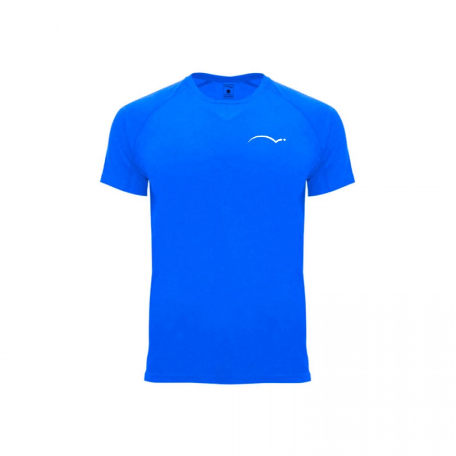 Camiseta Padelpoint Tournoi Royal