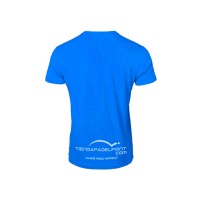 Camiseta Padelpoint Tournament Royal