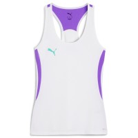 Camiseta Individual Puma Branco Lil