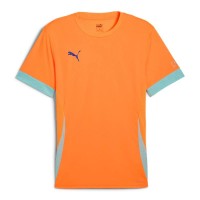 Puma Individual Maglietta Arancione  Offerta + Economico