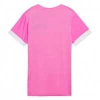 Puma T-shirt rose pour femme