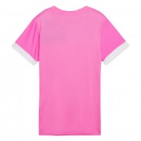 Camiseta Rosa Feminina Puma