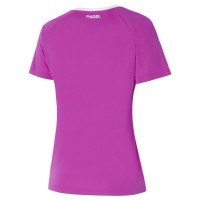 Camiseta Puma Team Liga Padel Orquidea Mujer