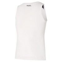 Puma Team Liga Padel Tank White T-shirt