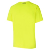 Camiseta Puma TeamLiga Amarillo Fluor