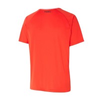 Camiseta Puma TeamLiga Cherry Naranja
