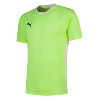 Puma TeamLiga Padel Yellow Fluor T-shirt