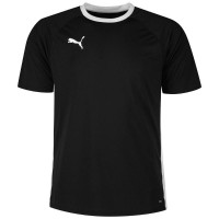 Camiseta Puma TeamLiga Padel Negro