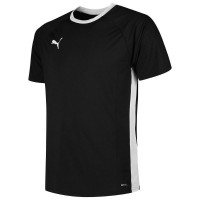 Camiseta Puma TeamLiga Padel Negro