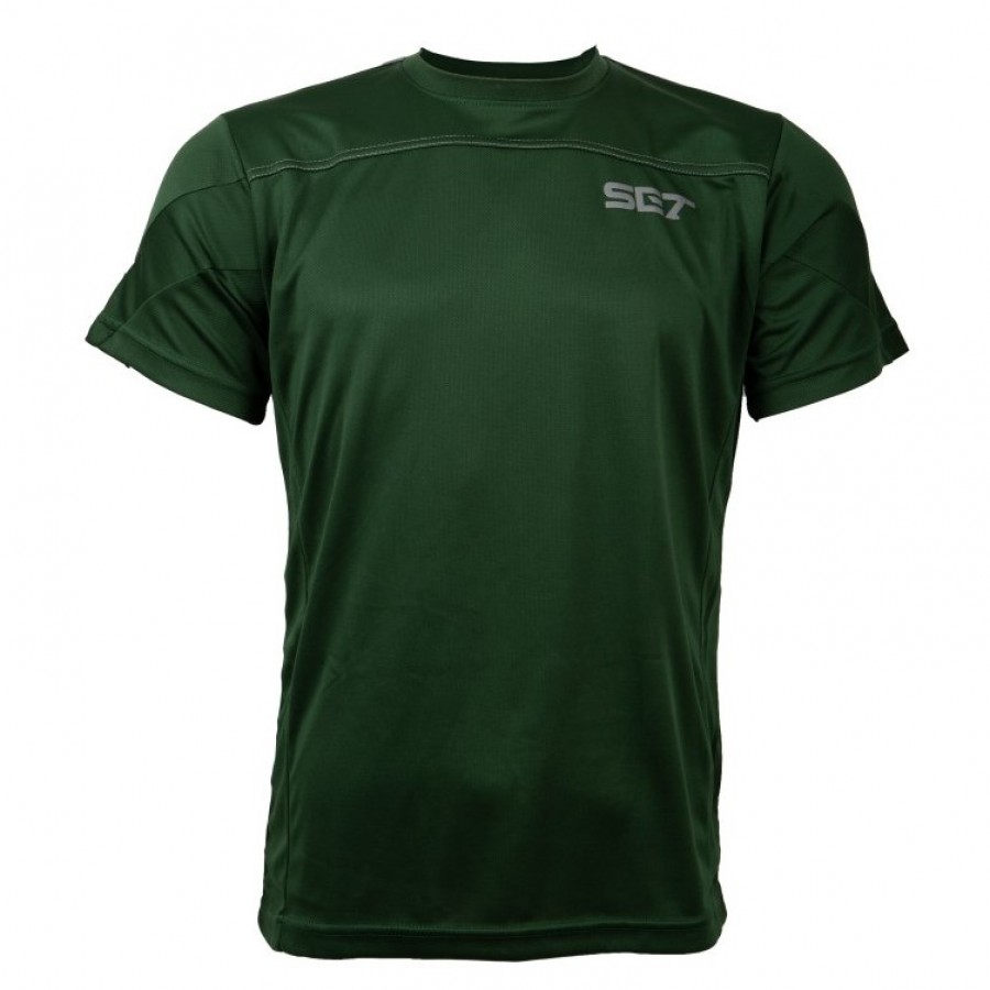 T-shirt Set Liceo Verde Oliva