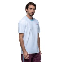 Camiseta Siux Apex 26 Blanco