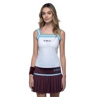 Maglietta bianca da donna Siux Apex 26