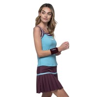 Maglietta da donna Azzurro Siux Apex 26