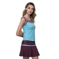 Maglietta da donna Azzurro Siux Apex 26