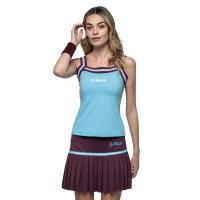Maglietta da donna Azzurro Siux Apex 26