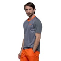 Camiseta Siux Bali 26 Cinza