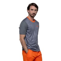 Camiseta Siux Bali 26 Cinza