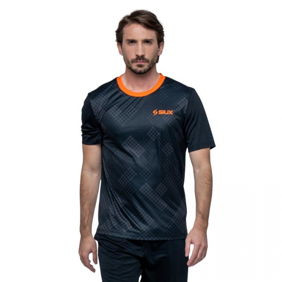Camiseta Preta Siux Bali 26