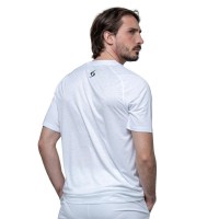 T-shirt blanc Siux Club 26