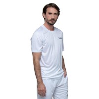 T-shirt blanc Siux Club 26