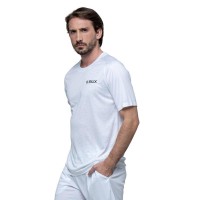 T-shirt blanc Siux Club 26